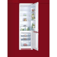 GRADE A2 - Minor Cosmetic Damage - Kitchen Solutions KISIFF1 70-30 Built in Fridge Freezer