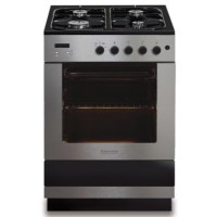 Baumatic BCG605SS 60cm Gas Cooker - Stainless Steel