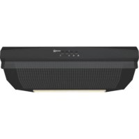 Neff D1613S0GB Black 60cm wide Conventional Hood