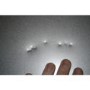 GRADE A2 - Minor Cosmetic Damage - Samsung RL60GZEIH1 Energy Efficient 2m Freestanding Fridge Freezer In Inox