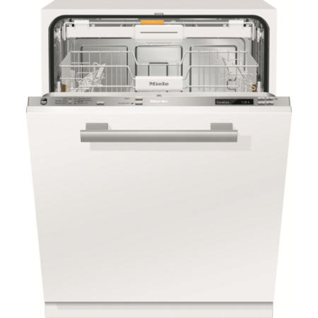 GRADE A2 - Minor Cosmetic Damage - Miele G6370 SCVi 14 Place Fully Integrated Dishwasher With 3D Cutlery Tray