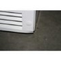 GRADE A2 - Minor Cosmetic Damage - Miele T4819CILWH 6kg Semi-integrated Condenser Tumble Dryer With White Panel