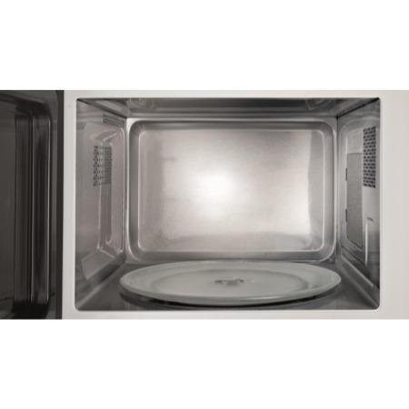 Bosch APD/HMT75M651B Ex-display Built-in Electronic Microwave Oven in Brushed Steel