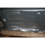GRADE A2 - Minor Cosmetic Damage - Samsung RFG23UERS1 G-series 3-door Large Capacity Freestanding Fridge Freezer - Real Stainless Steel