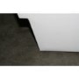 GRADE A2 - Minor Cosmetic Damage - Miele W2859IWPMRSS 5kg Semi-integrated Washing Machine - Stainless Steel Control Panel