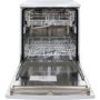White Knight DW1260WA 12 Place White Freestanding Dishwasher