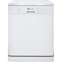 White Knight DW1260WA 12 Place White Freestanding Dishwasher