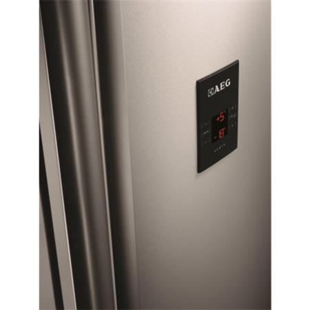 Grade A - AEG S83200CMM0 Fridge Freezer