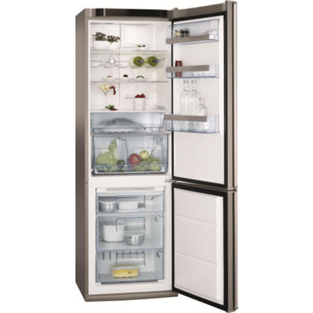 Grade A - AEG S83200CMM0 Fridge Freezer