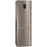 Grade A - AEG S83200CMM0 Fridge Freezer