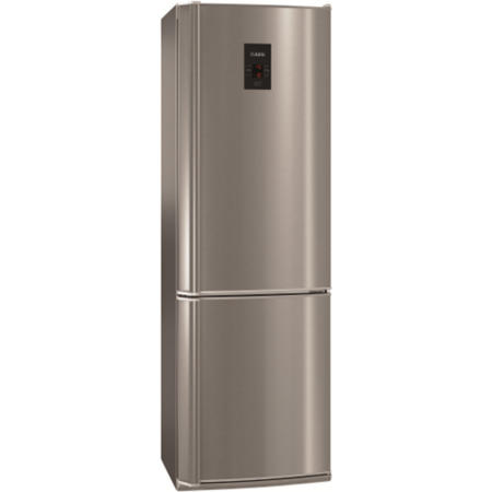 Grade A - AEG S83200CMM0 Fridge Freezer