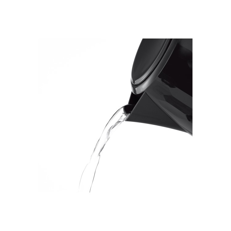 GRADE A2 - Russell Hobbs 26051 1.7L Honeycomb Kettle - Black