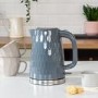 Russell Hobbs 26053 Honeycomb Kettle - Grey