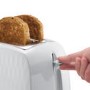 Russell Hobbs 26060 Honeycomb 2 Slice Toaster - White