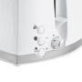 Russell Hobbs 26060 Honeycomb 2 Slice Toaster - White