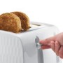 Russell Hobbs 26070 Honeycomb 4 Slice Toaster - White