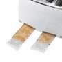 Russell Hobbs 26070 Honeycomb 4 Slice Toaster - White