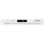 Miele KFN37692iDE 55cm Wide Frost Free 70-30 Integrated Upright Fridge Freezer - White