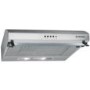 GRADE A2 - Light cosmetic damage - Hoover HFT60/2X 60cm Wide Conventional Cooker Hood Stainless Steel