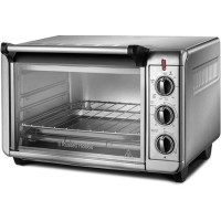 Russell Hobbs 12.6L Mini Oven - Stainless Steel