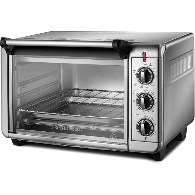 Refurbished Russell Hobbs Express 26090 45cm Mini Oven Stainless Steel
