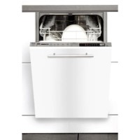 GRADE A1 - As new but box opened - Beko DW451 Slimline 10 Place Setting Fully Integrated Dishwasher