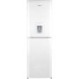 Beko CFD5834APW 149L 183x55cm Wide Freestanding Fridge Freezer With Water Dispenser White