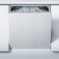 Whirlpool ADG7560/3 12 Place Fully Integrated Dishwasher