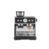 Hamoki Bean To Cup Coffee Machine – Semi Professional Model Black HA5020B
