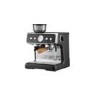 Hamoki Bean To Cup Coffee Machine – Semi Professional Model Black HA5020B