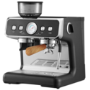 Hamoki Bean To Cup Coffee Machine – Semi Professional Model Black HA5020B