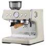 Hamoki Bean To Cup Coffee Machine – Semi Professional Model Cream HA5020C