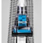 Zanussi ZAN2011AZ AirSpeed Lite Pet Bagless Upright Vacuum Cleaner White And Blue
