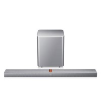 GRADE A2 - Light cosmetic damage - Samsung HW-F751 2.1ch Soundbar and Subwoofer 