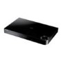 Samsung BD-H8500M - 3D Blu-ray disc player with TV tuner and HDD - Upscaling - Ethernet Wi-Fi - bla