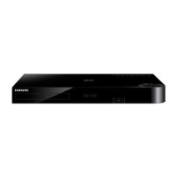 Samsung BD-H8500M - 3D Blu-ray disc player with TV tuner and HDD - Upscaling - Ethernet Wi-Fi - bla