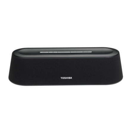 Ex Display - As new but box opened - Toshiba SBM1W Mini 3D Soundbar with Subwoofer