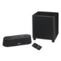 Ex Display - As new but box opened - Toshiba SBM1W Mini 3D Soundbar with Subwoofer