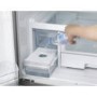 GRADE A2 - Light cosmetic damage - LG GM5148AERV Brushed Steel Multi-door Freestanding Fridge Freezer