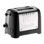 Dualit 26205 2-slot Lite Toaster in Black