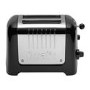 Dualit 26205 2-slot Lite Toaster in Black