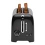 Dualit 26205 2-slot Lite Toaster in Black
