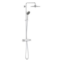 Grohe Vitalio Joy 260 - Cool Touch Thermostatic Mixer Shower Set