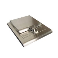 Beefeater 3000 Series Built In BBQ Kitchen Side Burner - Stainless Steel