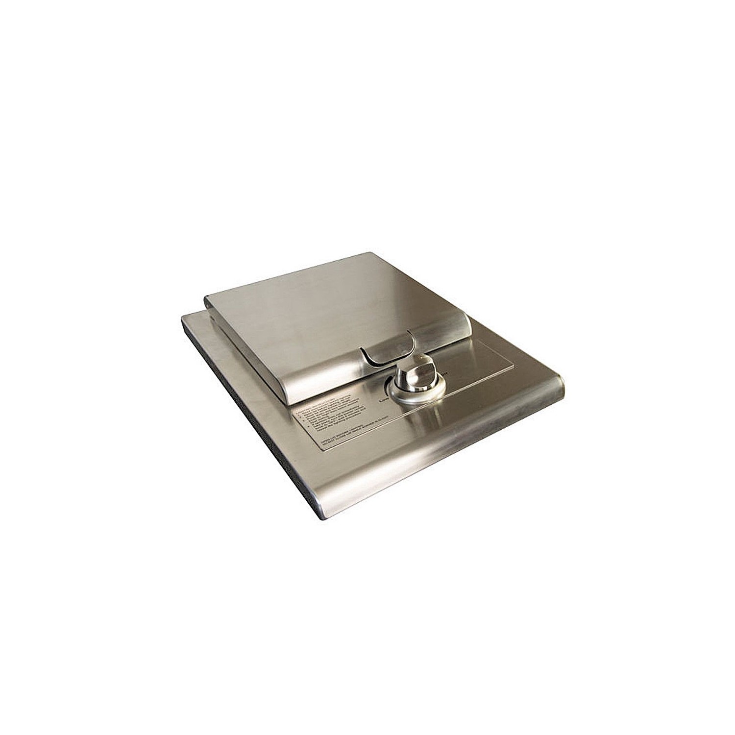Beefeater 3000 Series Built In BBQ Kitchen Side Burner - Stainless Steel