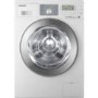 GRADE A2 - Light cosmetic damage - Samsung WF0804W8E EcoBubble Quiet Drive 8kg 1400rpm White Freestanding Washing Machine