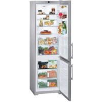 Ex-display Liebherr BioFresh NoFrost Freestanding Fridge Freezer
