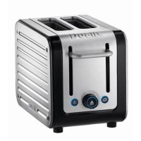 Dualit 26505 Architect 2 Slot 1.2kw Brushed Toaster