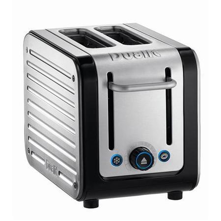 Dualit 26505 Architect 2 Slot 1.2kw Brushed Toaster