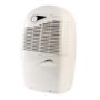 GRADE A1 - EBAC 2650e 18L Dehumidifier offers energy saving smart control for up to 4 bedroom houses with 2 year warranty
